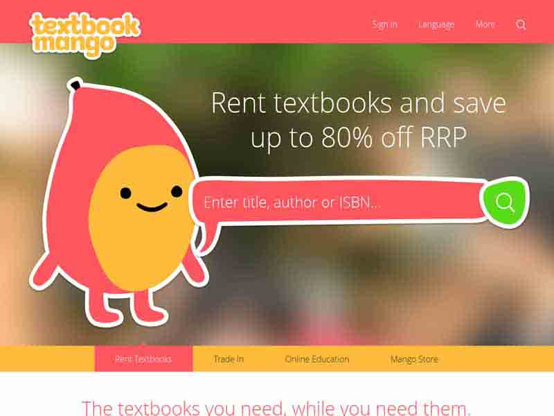 Book Renting Site